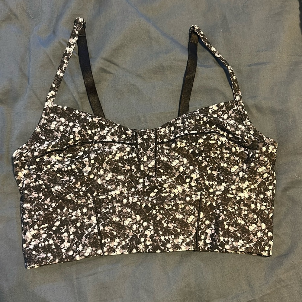 Lulu Sports Bra